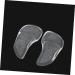 Healvian 6 Pairs Orthotic Heel Pads Metatarsal Support Inserts for High Heels Ball of Foot Protection Comfortable Shoe Grips & Floor Mat Solutions - International Shipping Available - Buy Online on GoSupps.com