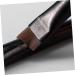 Healeved 9 Sets Women Eyeliner Brush Wood Makeup Tool Multi Function Eyebrow Brush Black - Buy Online on GoSupps.com