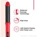 REVLON Style Multiplier Versatile Styler Flat and Curl Iron - Red - Buy Online on GoSupps.com