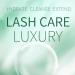 Eyelash Cleanser Concentrate 100ml - Professional Unscented Foaming Lash Shampoo for Extensions | Premium 20.5oz Salon & Home Care Solution - Buy Online on GoSupps.com
