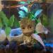 Buy SLOCME Aquarium Groot Air Bubbler Stone Decorations | 2m Airline Hose & Control Valve - Enhance Your Aquarium Today! - Buy Online on GoSupps.com