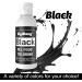 Gel Food Coloring - 80ml Black Gel Based Food Dye Vibrant Tasteless Concentrated Food Coloring for Cake Cookie Decorating Easter Egg Icing Fondant Baking Macaron - 2.71 Fl.Oz Bottles (Christmas) - Buy Online on GoSupps.com