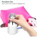 Beavorty 3 Pcs Airless Pump Bottles Acrylic Airless Pump Vacuum Bottles Cosmetic Refillable Airless Travel Lotion Jar With Lid for Thick Moisturizer Skincare Cream 30ml - Buy Online on GoSupps.com