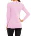 Buy Magcomsen Ladies Long-Sleeved UV Protection Quick-Drying Outdoor Shirt - UPF 50+ Sport T-Shirt for Hiking & Running - Light Summer Functional Wear - Buy Online on GoSupps.com