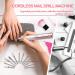 TsMADDTs Cordless Electric Nail Drill - Portable Efile Nail Drill for Acrylic with 12 Bits, Nail Clipper and Brush - Pink - Buy Online on GoSupps.com