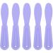 5-Part Mixing Knife - Ergonomic Easy to Clean Multifunctional Design | Reliable Quality for Crafts (Purple) - Buy Online on GoSupps.com