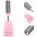 FOMIYES Hair Oil Head Gel Grinding Nail Drill Bit Metal Nail Drill Bit Manicure Drill Bit Cuticle Remover Nail Drill Bit Red Silver Hair Beads - Buy Online on GoSupps.com