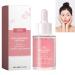 70% Peach Niacinamide Serum Peach 70 Niacin Serum 70% Peach Niacinamide Hydrating Face Serum Nicotinamide Serum Peach Dark Spot Correction Serum Hyperpigmentation Facial Serum