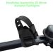 OUKENS 360 Degree Rotatable Bicycle Flashlight Mount | Universal Bike Headlight & Taillight Holder - Buy Online on GoSupps.com