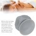 Trigger Ball Massage Device - Silicone Myofascial Trigger Point Ball with Suction Cup for Back Neck & Waist Pain Relief (Gray) - International Shipping Available - Buy Online on GoSupps.com