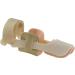 FußGut Hallux Splint - Hallux Valgus Night Brace Support Correction (Size 41-46 Right) | International Shipping Available - Buy Online on GoSupps.com