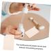 Palette De Maquillage En Acier Inoxydable Argent  - Buy Online on GoSupps.com