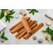 Dalchini-Cinnamomum Zeylanicum-Raw Herbs-Daalcheeni-Dalchini Sticks-Cinnamon Sticks-Jadi Booti-Single Herbs (250 Gram) - Buy Online on GoSupps.com