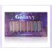 10 Colors Glitter Pearl Liquid Eyeshadow Set - Waterproof Metallic Shimmer Eye Pigment for Stunning Smokey Looks | Quick-Drying & Smudge-Proof - Buy Online on GoSupps.com