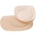 Heel Cushion Gel Inserts for Plantar Fasciitis | Self-Adhesive Shoe Lifts for Bone Spur Relief - 2 Pairs Size L - Buy Online on GoSupps.com