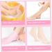 Moisturizing Socks Silicone Socks for Dry Cracked Feet 3 Pairs Soft Moisturizing Socks Anti Slip Women Spa Pedicure Gel Socks Aloe Sock for Softening Rough Skin - Buy Online on GoSupps.com
