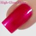 Shop Hot Pink Nail Polish - Quick-Dry Neon Glitter Chrome & Fuchsia Shimmer | International Shipping Available - Buy Online on GoSupps.com