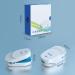 KTS Nail Fungus Cleaning Device - Rechargeable Laser Therapy for Onychomycosis | Portable & Easy to Use | 7 Minutes a Day | Rice White - Buy Online on GoSupps.com