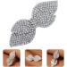 Holibanna Bangs Side Clip Girls Hair Accessory Hair Clips Girls Hairpins Girls Hair Barrette Hair Accessories for Women Delicate Hair Clip Alloy Decorate Miss European and American - Buy Online on GoSupps.com