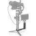 SmallRig Aluminum Side Handle for DJI Ronin-S/SC/RS, ZHIYUN Crane 2S/2/V2, MOZA Air 2/AirCross 2 Gimbals - Buy Online on GoSupps.com