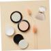 minkissy foundation brush makeup brush hand powder brush blush brush women makeup tools face powder brush paint Mushroom head artificial fiber makeup powder white Miss cosmetic - Buy Online on GoSupps.com