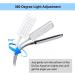 DaToo Small LED Aquarium Clip Light | Bright Fish Tank Lighting | 1 Yr Warranty - Buy Online on GoSupps.com