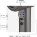 Cordless Hair Dryer Portable Wireless Hair Dryer Cold Wind & Hot Wind DC Rechargeable Hair Dryer for Travel Outdoor Camping Kids (Gray) - Buy Online on GoSupps.com