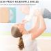 3-Pack Breastfeeding Bra & Nipple Protection with Milk Collectors & 6 Storage Bags | Best for Breast Milk Preservation - Buy Online on GoSupps.com