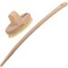 Buy SIDCO XXL Wooden Bath Brush - Long Sauna Back Brush (45 cm) for Relaxing Massage | International Shipping Available - Buy Online on GoSupps.com