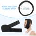 Adjustable Face Ice Pack - Hot and Cold Gel Wrap for TMJ, Wisdom Teeth, Jaw, Headaches - Post Surgery Treatment - Buy Online on GoSupps.com