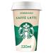 Starbucks Caffe Latte Eiskaffee 220 ml
