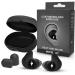Ear Plugs for Sleeping Noise Cancelling Noise Cancelling Ear Plugs Silicone Thermoplastic Ear Plugs with Three Layers of Sound Insulation for Sleeping