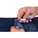 SINGER Comfort Grip Seam Ripper Set - Blue/White 2 Piece - Buy Online on GoSupps.com
