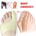 AMONIDA Toe Corrector Big Toe Straightener for Home - Set of 2 - Buy Online on GoSupps.com