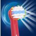 Sysmic Kids Replacement Toothbrush Heads - Oral B Compatible Child Soft Bristle Refill 4 Pack - Buy Online on GoSupps.com