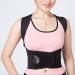 Back Brace Posture Corrector Waist Trainer Vest Tummy Control Body Shapers for Spinal Neck Shoulder and Upper Back Support with Elastic Shoulder Support for Men Women (M) M M - Buy Online on GoSupps.com
