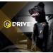EZYDOG Drive Car Harness | Crash Tested Rule 57 Compliant Adjustable Harness for Large Dogs Up-To 75lb/34kg | Car Restraint for Safe Travel - Buy Online on GoSupps.com