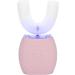 Buy Automatic U-Shaped 360 Electronic Rechargeable Silicone Toothbrush - Best Oral Care Tool for Sparkling Clean Teeth - Buy Online on GoSupps.com