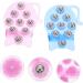 Lurrose 2-in-1 Massage Device - Nine Pearl Muscle Roller Stick for Back & Shoulder Relief | Handheld Relaxation Tool - Buy Online on GoSupps.com
