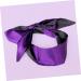 Buy GLEAVI 4 Pcs Satin Eyeshade Sleeping Mask | Comfortable Blackout Eye Masks for Travel & Sleep | Silk Decorative Eye Cover - Buy Online on GoSupps.com