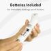 Vive Forehead Thermometer - Touchless Infrared Temporal No Touch Termometro for Adults and Kids - Non-Contact Fever Indicator - Instant Read - Buy Online on GoSupps.com
