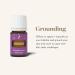 Grounding Essential Oil Blend | Empowering Aroma for Inner Strength | 5 ml by Young Living | Uplift & Ground Your Day - Buy Online on GoSupps.com