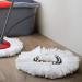 O-Cedar Spin Mop Head Replacement - 2 Pack Microfiber Refills for Easy Cleaning - Buy Online on GoSupps.com