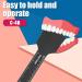 High-Quality Dental Photography PVC Contrast Background - Mouth Cheek Retractors for Orthodontics (#c-4b) - Buy Online on GoSupps.com