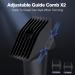 Premium Hair Trimmer for Men - Electric Razor for Groin & Pubic Hair Waterproof Rechargeable Compact Design - Ideal Gift for Him - Buy Online on GoSupps.com