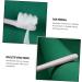 Doitool 6-Pack Wangan Hair Toothbrushes - Kids & Adults Travel Toothbrushes for Optimal Oral Care - Buy Online on GoSupps.com