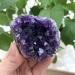 100-120g Natural Stone deep Amethyst Quartz Crystal Cluster Specimen - Buy Online on GoSupps.com