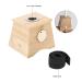Buy Moxa Box & Moxibustion Tools | Bamboo Moxa Roller Holder for Effective Acupuncture Therapy - International Shipping Available - Buy Online on GoSupps.com