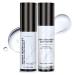 Instant Face Lift Cream Set Anti-Aging Skin Tightening & Lifting Serum with Hyaluronic Acid Skin Serum Visibly Lifting Wrinkles and Sagging Skin for Eyes Face & Neck for All Skin Types