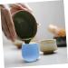 Zerodeko Handmade Tea Cup Ceramic Sake Cups 2pcs Cup Mug Lovers Ceramics Simple Tea Sake Cups Tea Tasting Cup - Buy Online on GoSupps.com